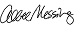 Albee signature